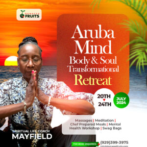 Aruba Mind, Body & Soul Retreat (8 Months Payment Plan)
