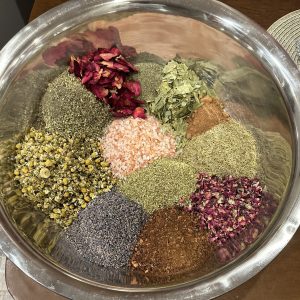 14 Herbs Self-Love and Protection Spiritual Bath.